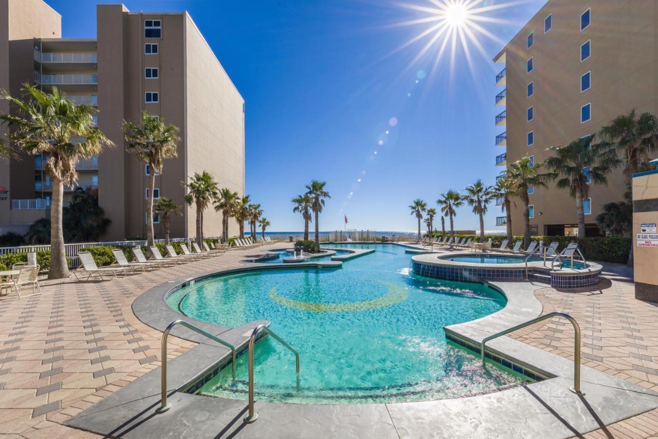 Crystal Tower 1506 Apartment Gulf Shores Exterior photo
