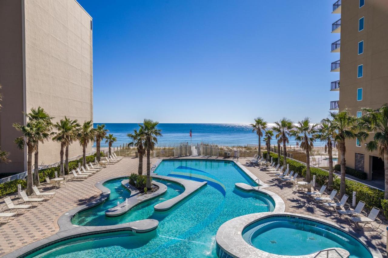 Crystal Tower 1506 Apartment Gulf Shores Exterior photo