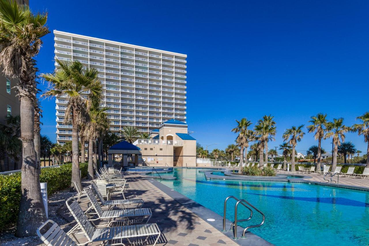 Crystal Tower 1506 Apartment Gulf Shores Exterior photo