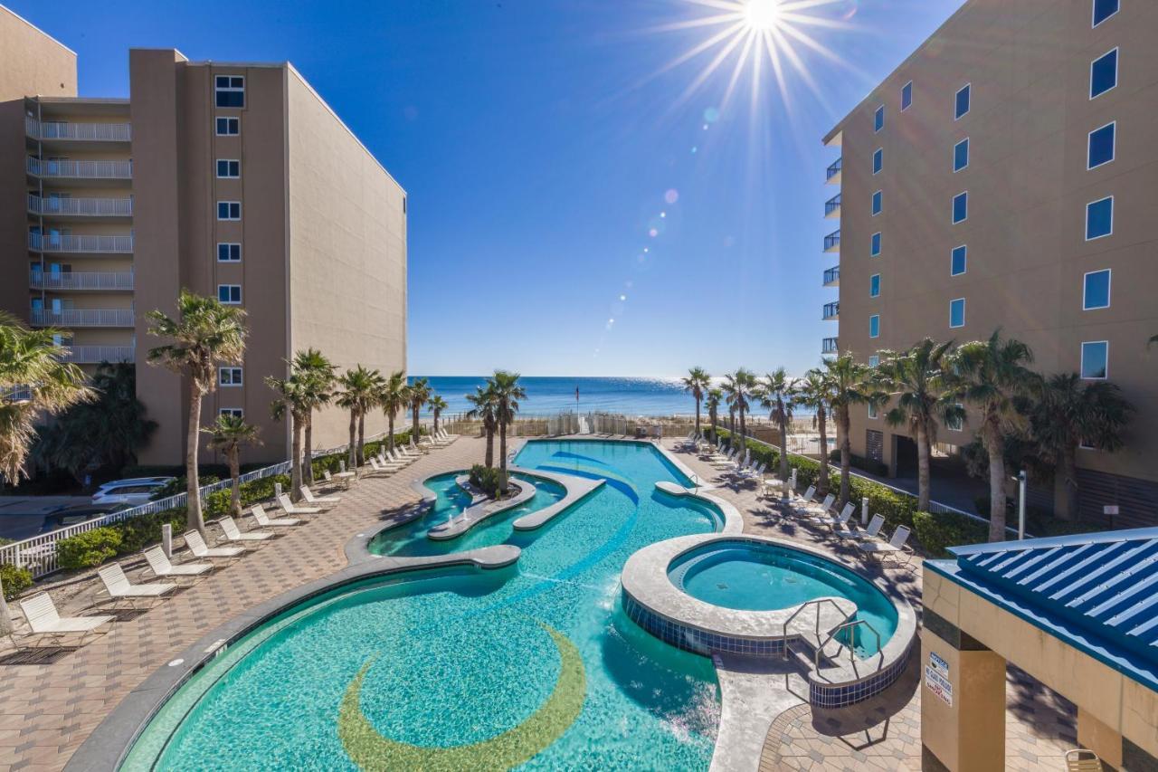 Crystal Tower 1506 Apartment Gulf Shores Exterior photo