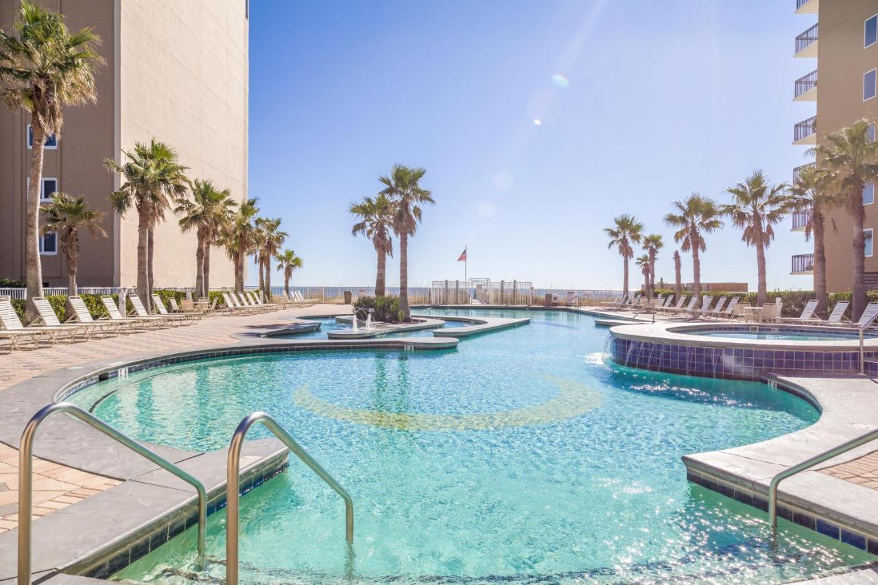 Crystal Tower 1506 Apartment Gulf Shores Exterior photo