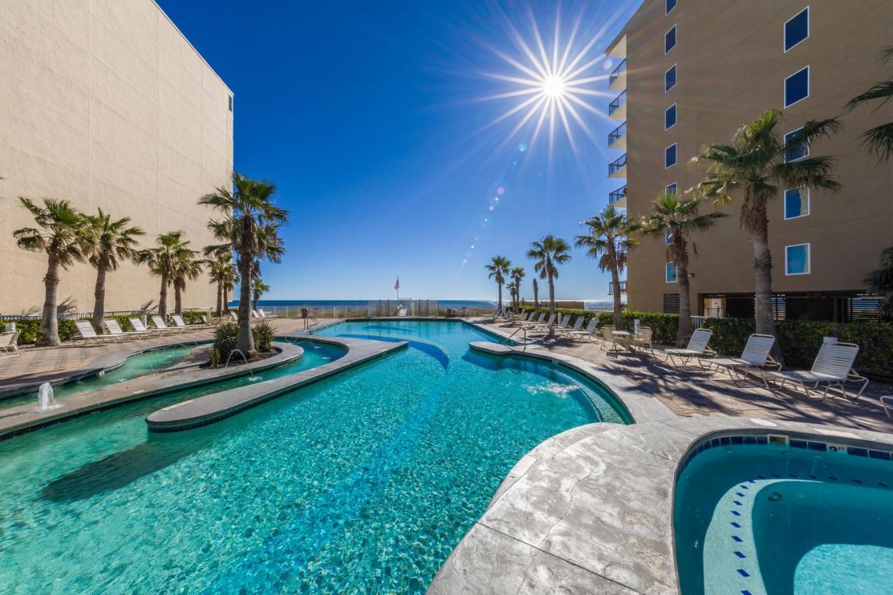 Crystal Tower 1506 Apartment Gulf Shores Exterior photo