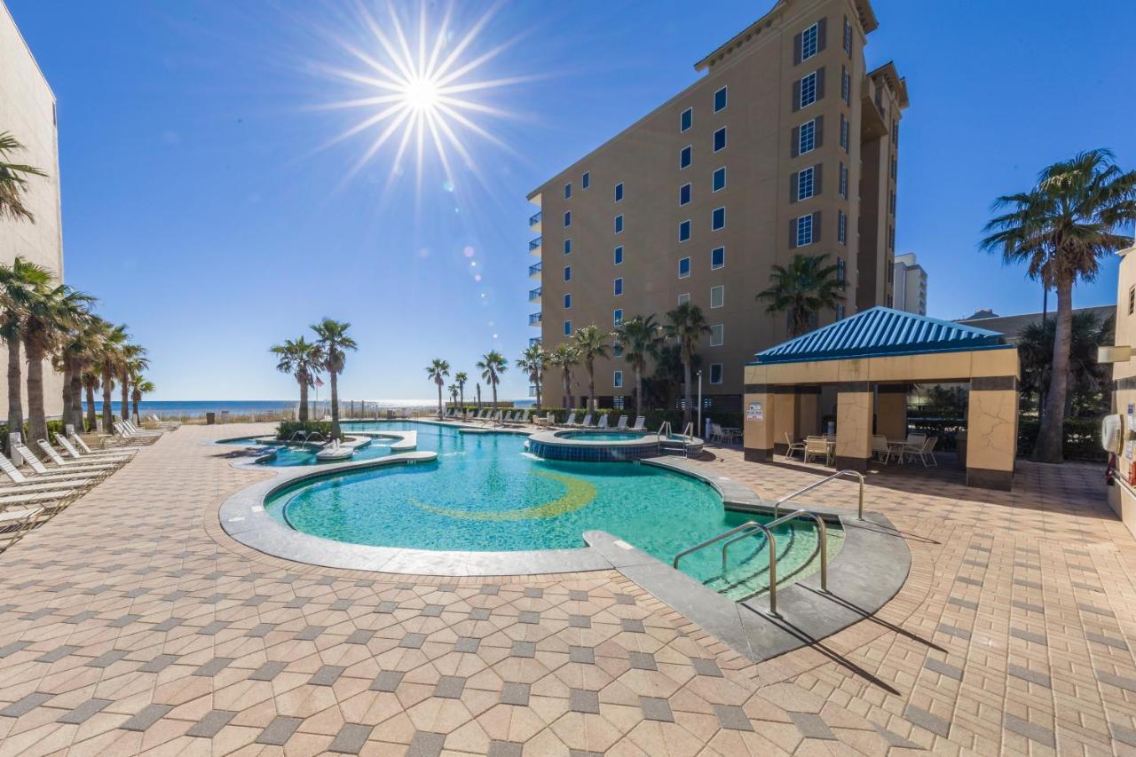 Crystal Tower 1506 Apartment Gulf Shores Exterior photo