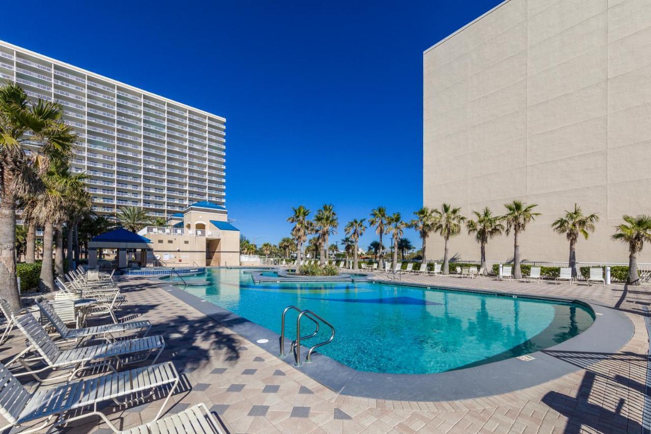 Crystal Tower 1506 Apartment Gulf Shores Exterior photo