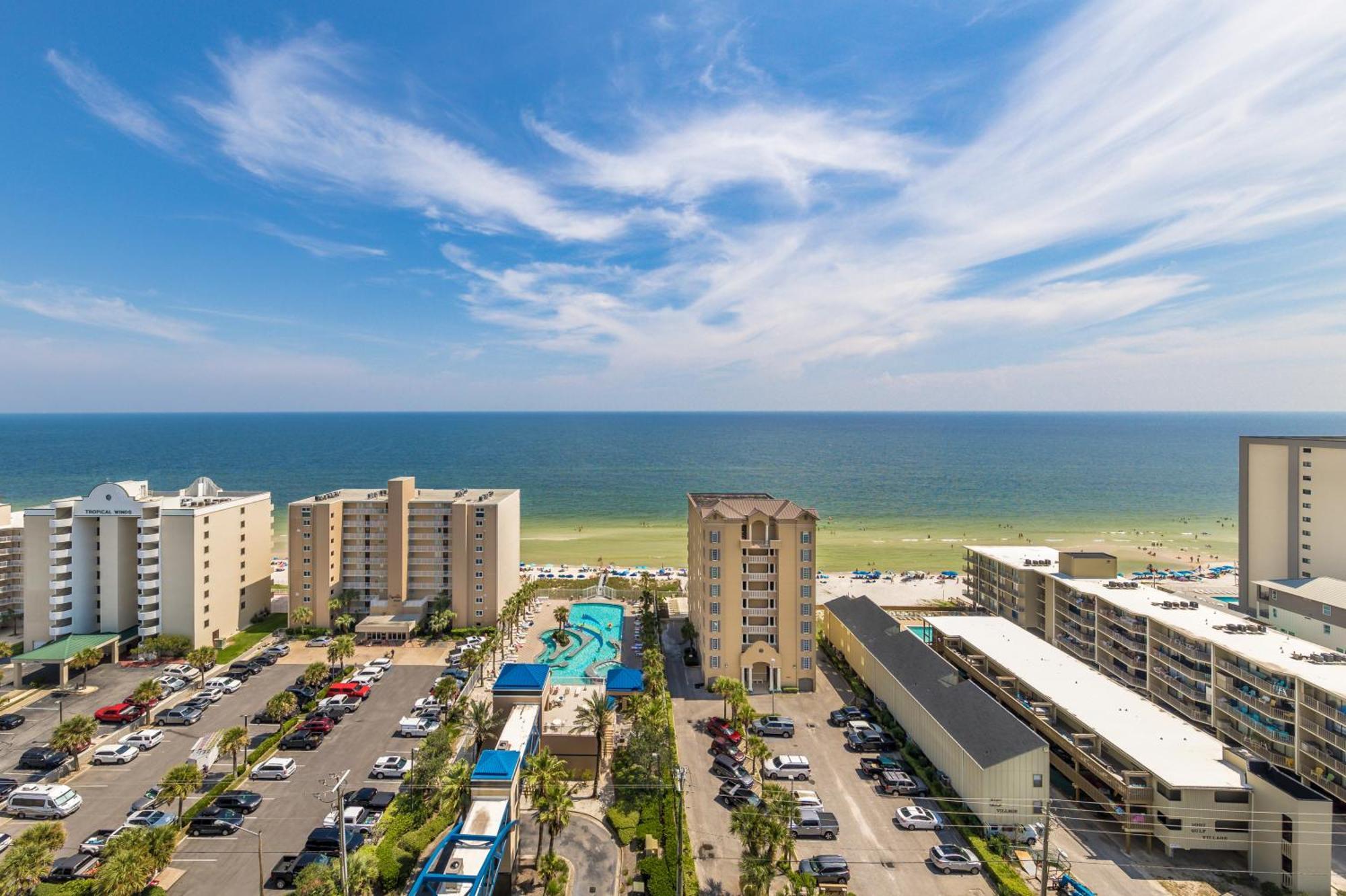 Crystal Tower 1506 Apartment Gulf Shores Exterior photo