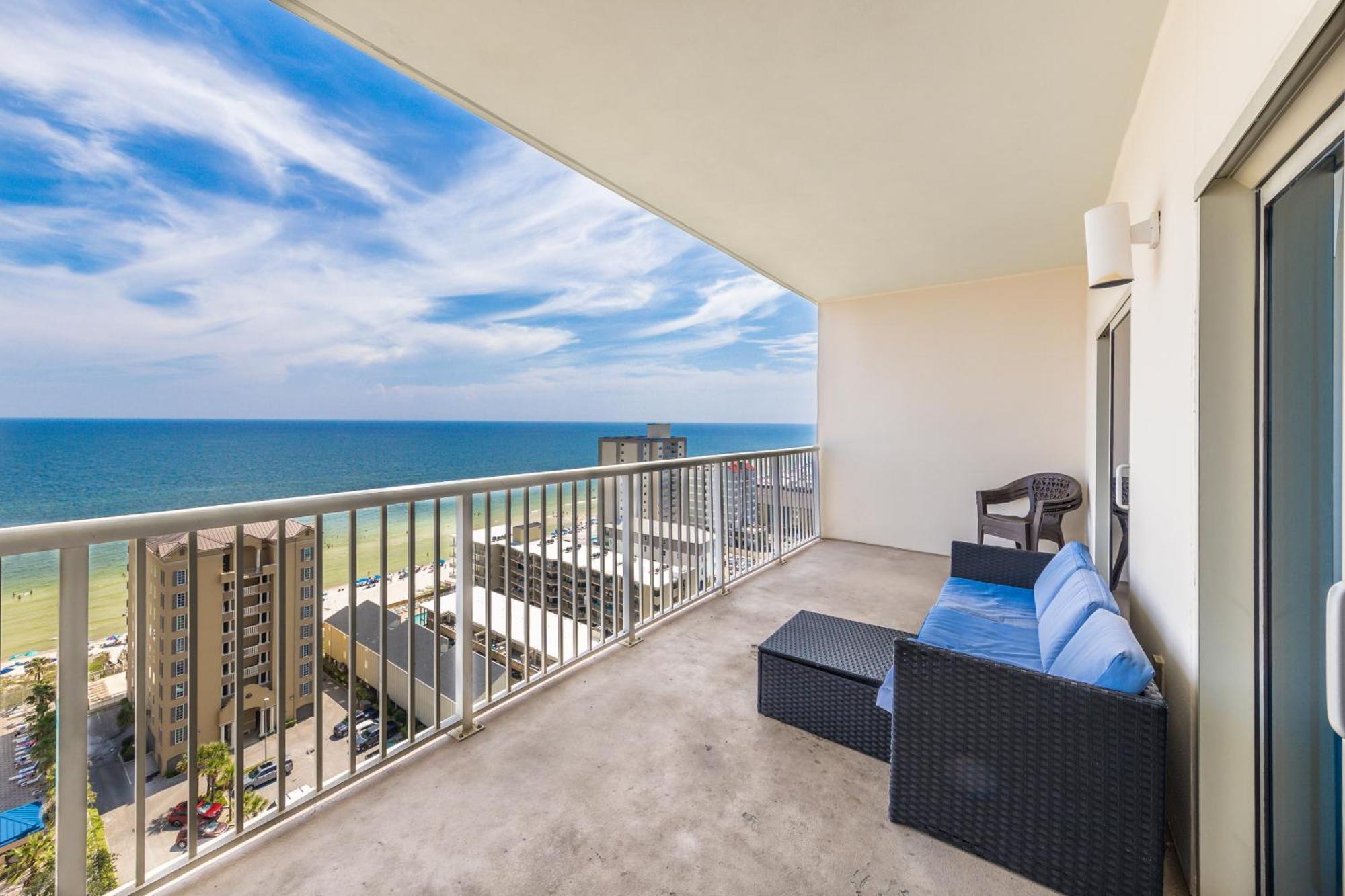 Crystal Tower 1506 Apartment Gulf Shores Exterior photo
