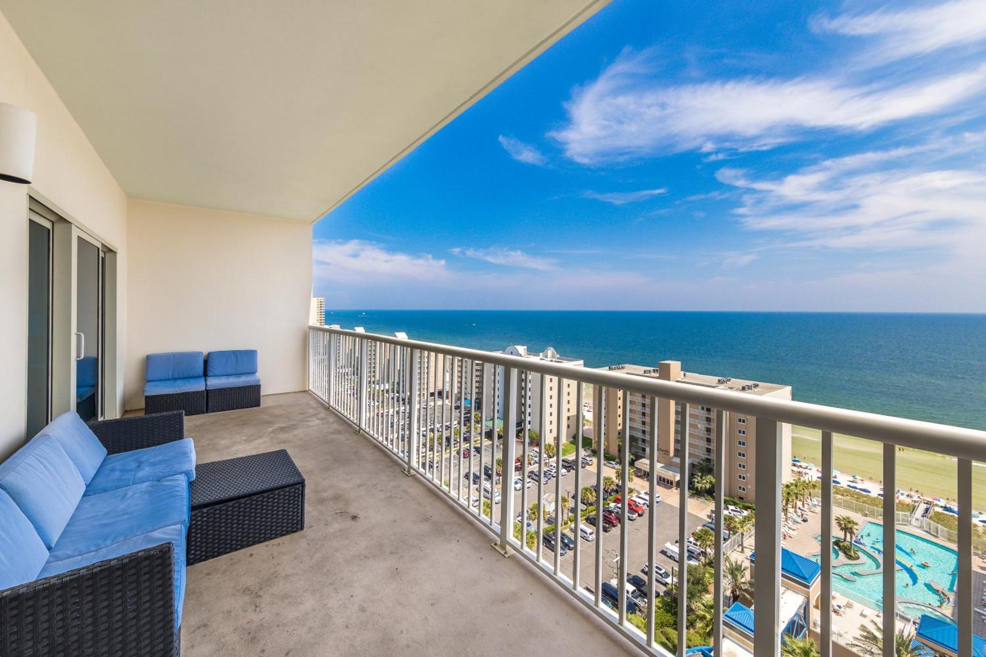 Crystal Tower 1506 Apartment Gulf Shores Exterior photo