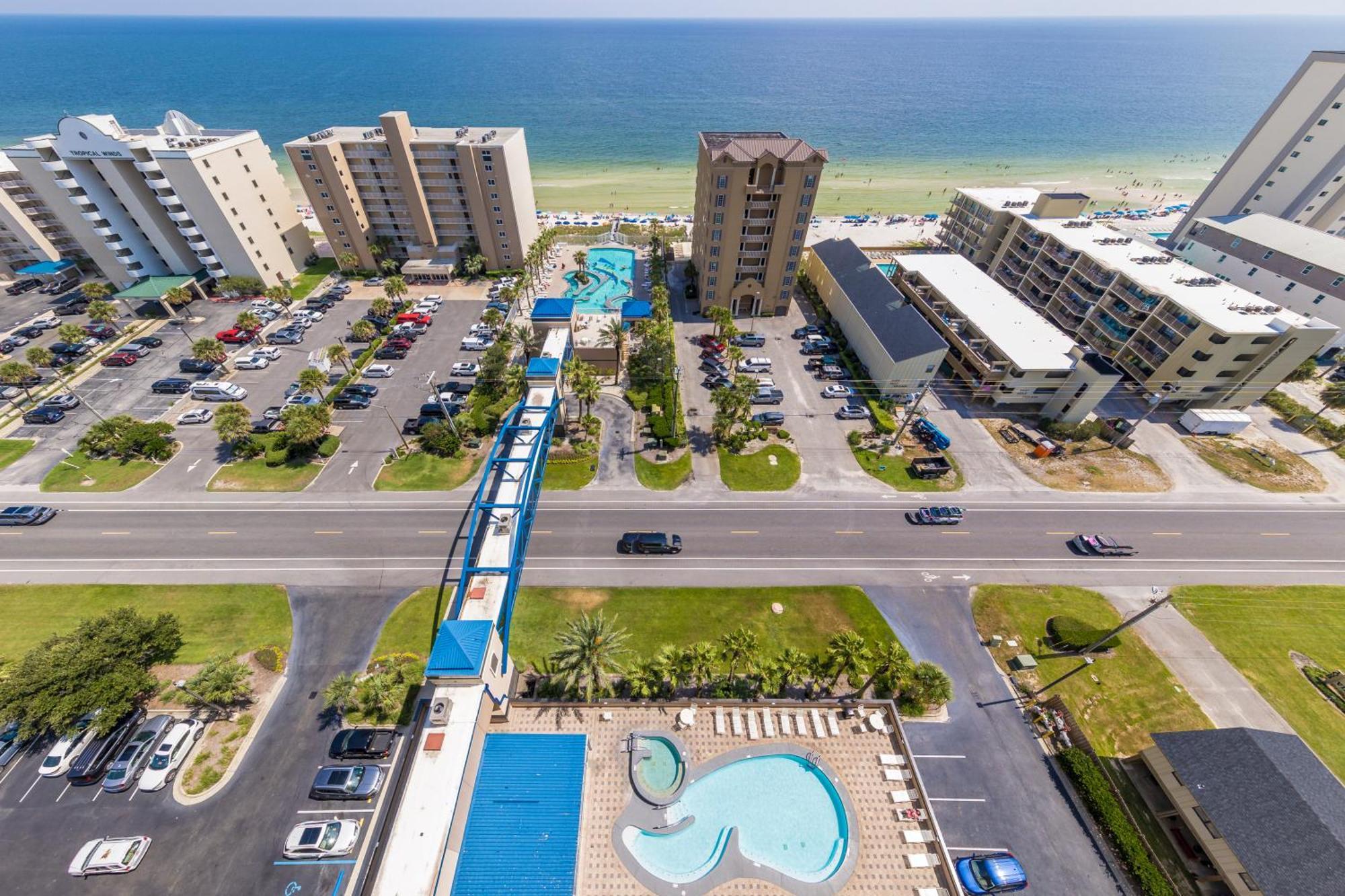 Crystal Tower 1506 Apartment Gulf Shores Exterior photo