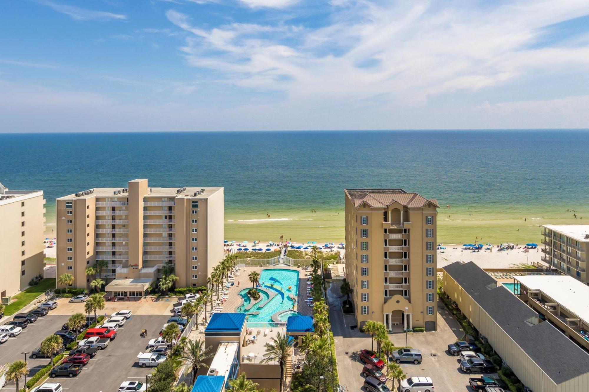Crystal Tower 1506 Apartment Gulf Shores Exterior photo