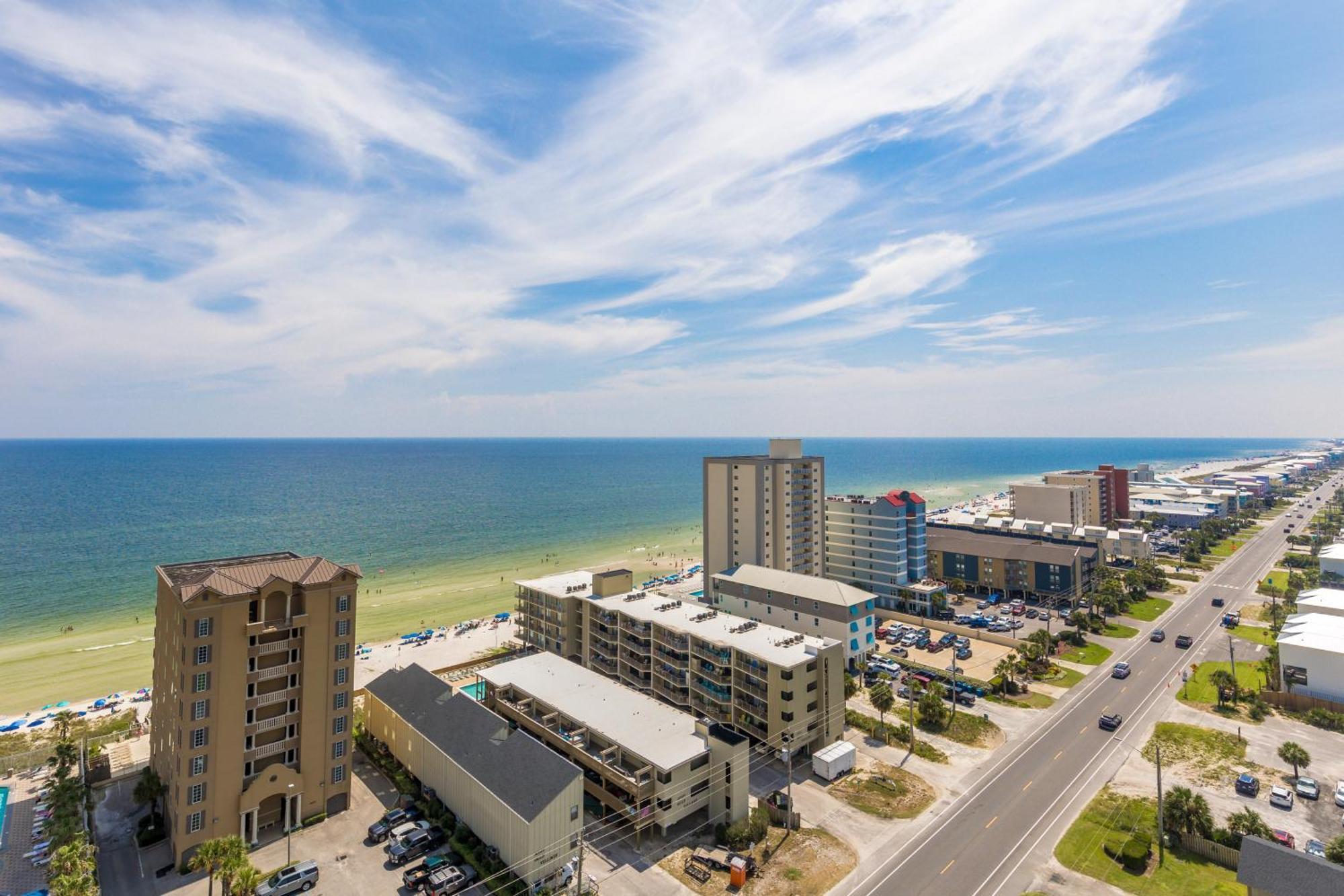 Crystal Tower 1506 Apartment Gulf Shores Exterior photo